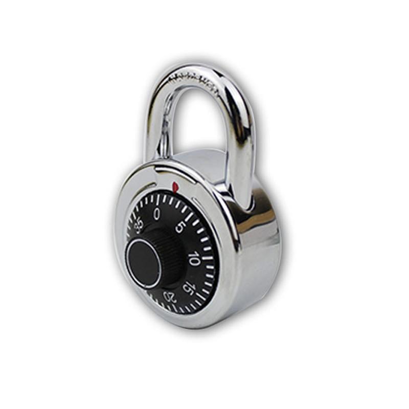 Khóa số dạng núm xoay loại nhỏ 3 số CL45