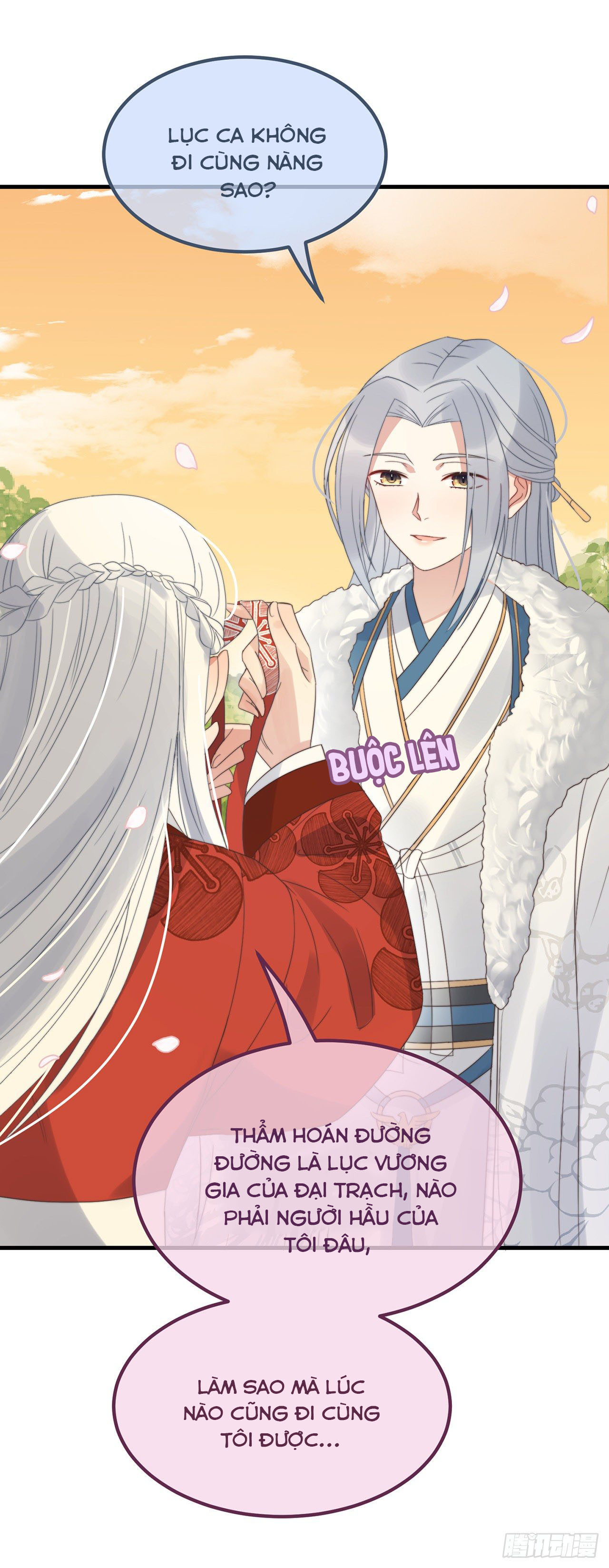 công lược sủng thê của sí hán vương. chapter 13 9