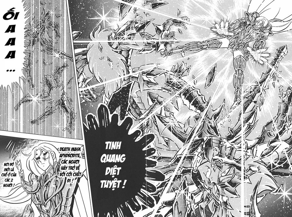 áo giáp vàng chapter 69 39