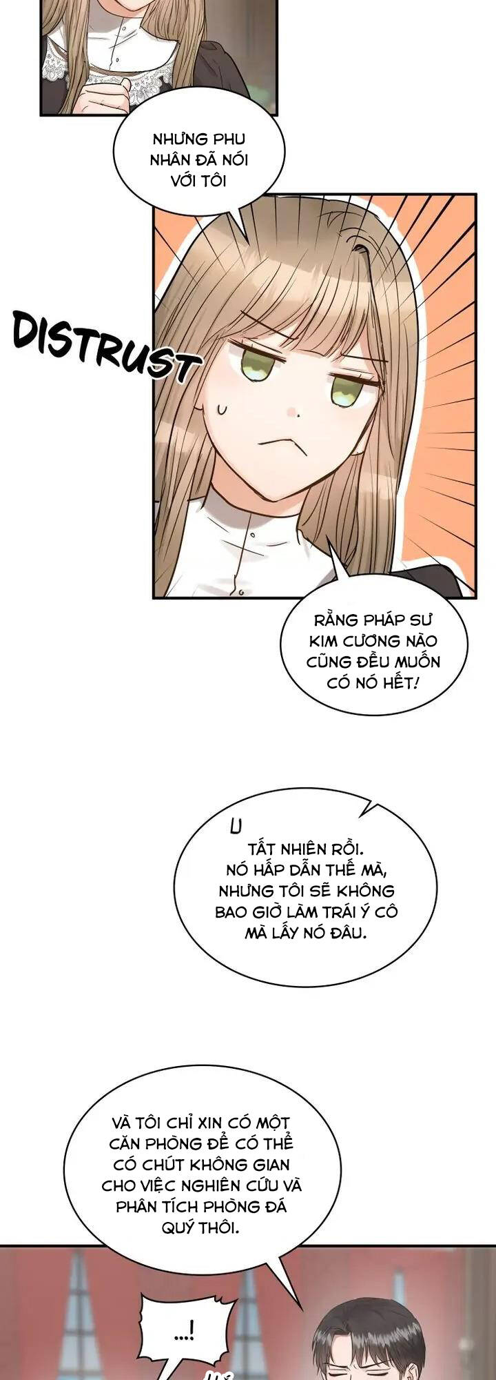 người thừa kế chapter 22 4