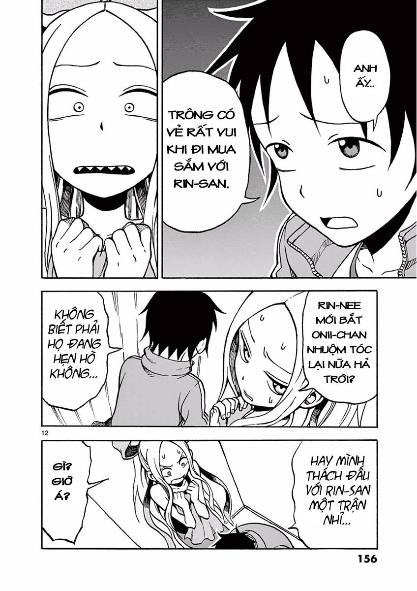 fudatsuki no kyoko-chan chapter 21 12