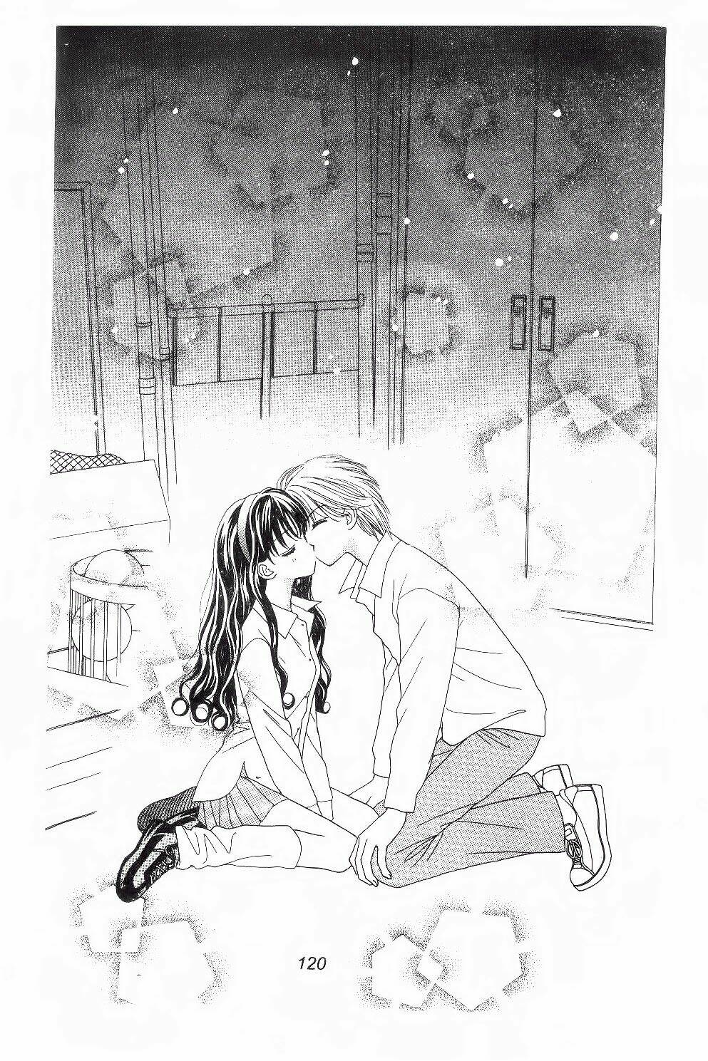 những cô bé bạc hà chapter 33 27