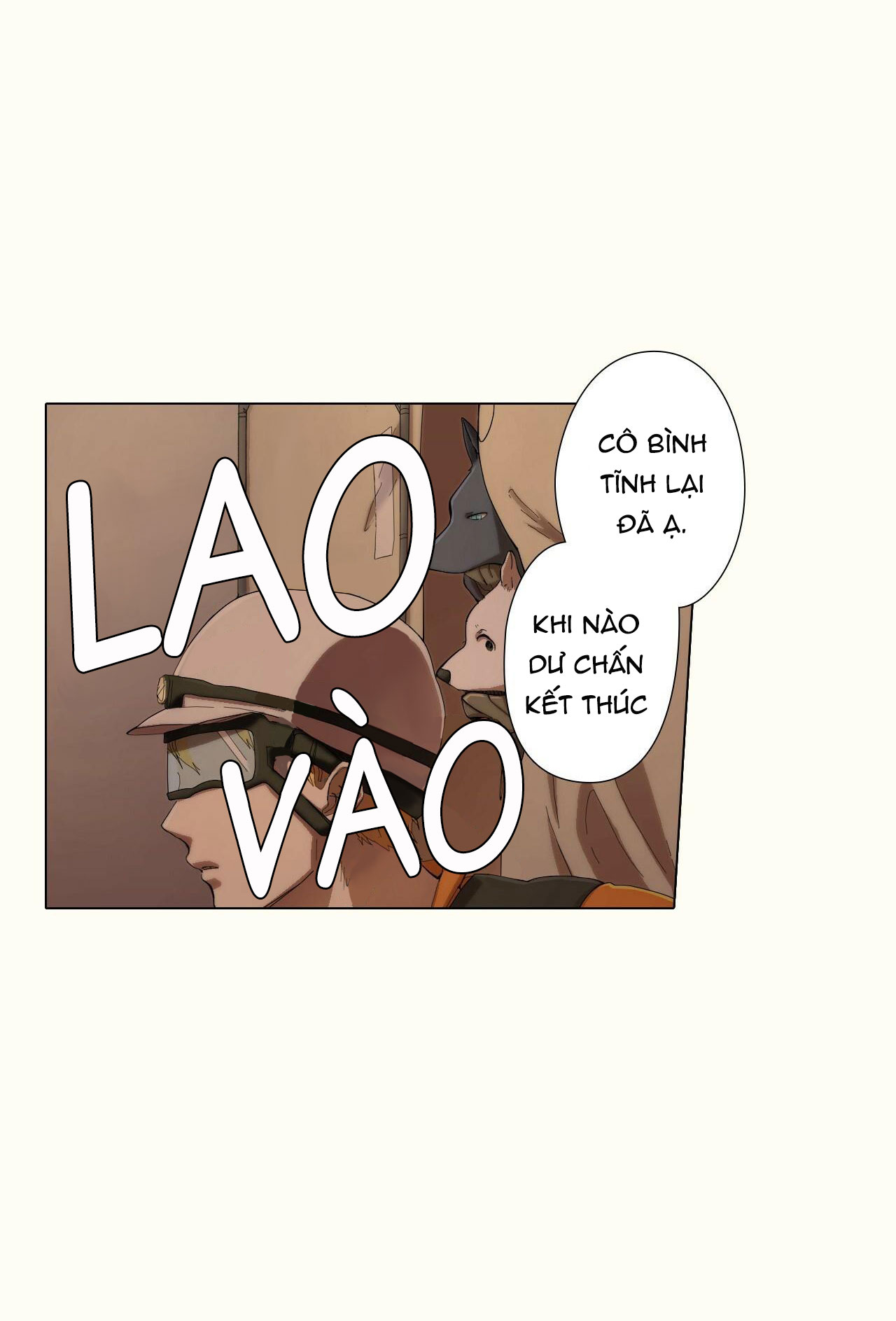 thú nhân và hana chapter 36 24