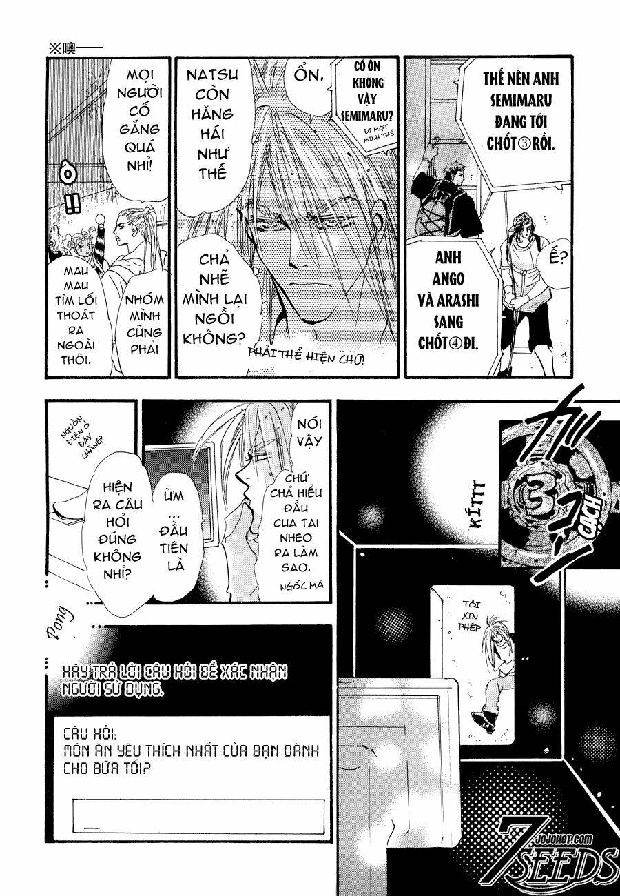 7 mầm sống chapter 104 17