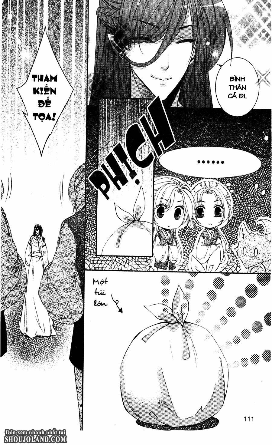 trứng như ý chapter 11 12