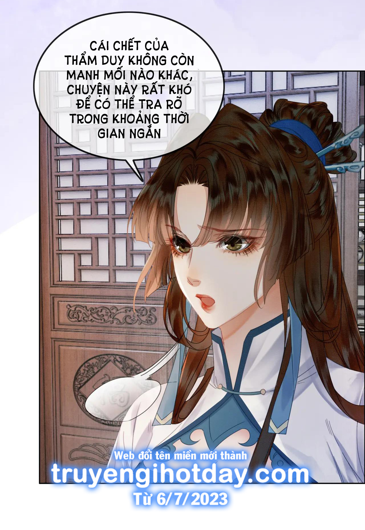 ai đã dạy hư đồ đệ phản diện của ta? chapter 32 38