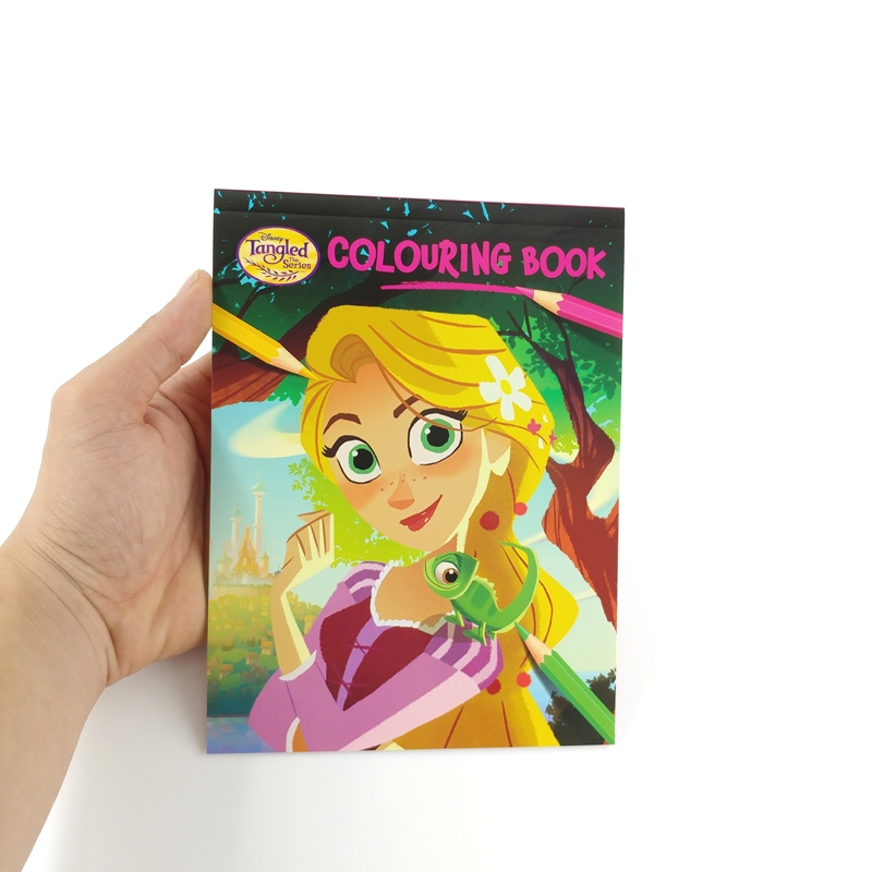 Disney Princess - Tangled The Series: (Tin of Wonder Disney)