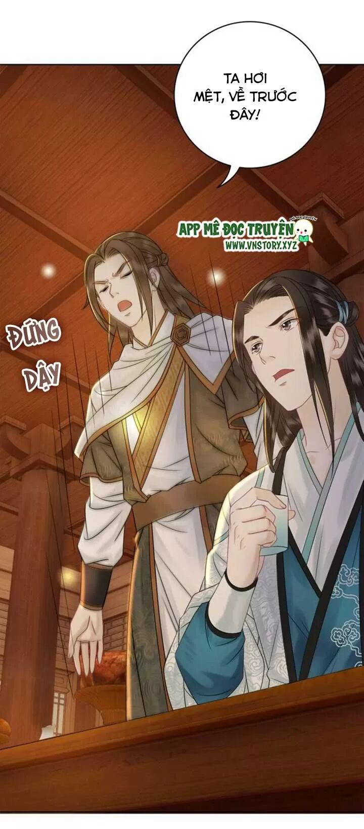 cực phẩm phế vật tiểu thư chapter 57 8