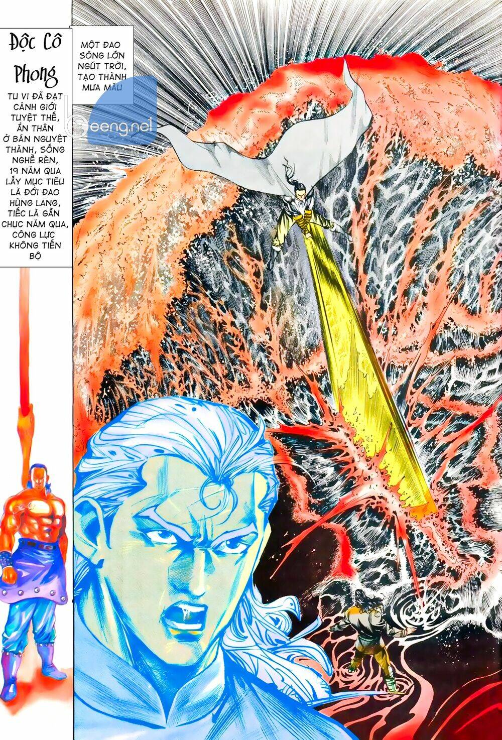 hồng lang chapter 4 6