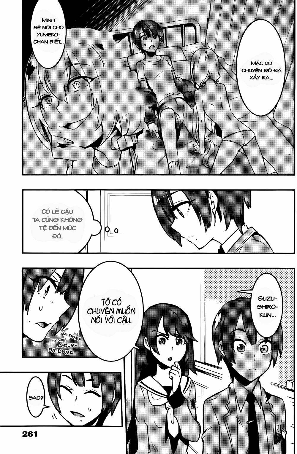 boku girl chapter 13 3