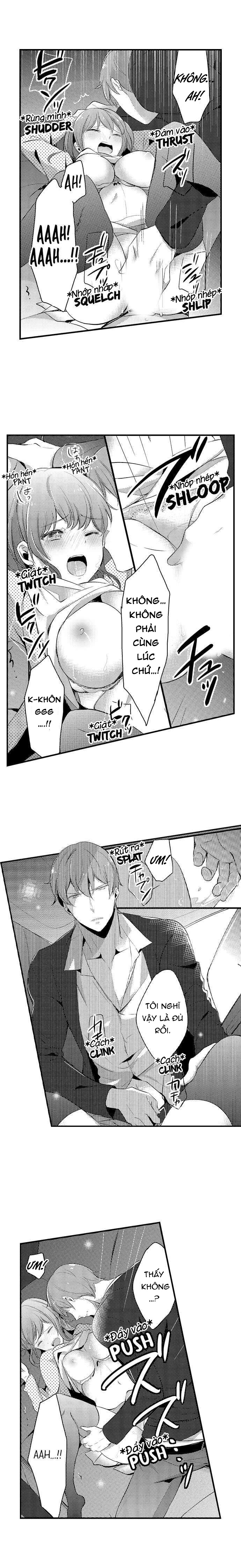 tâm trạng vào buổi tối chapter 31.2 2