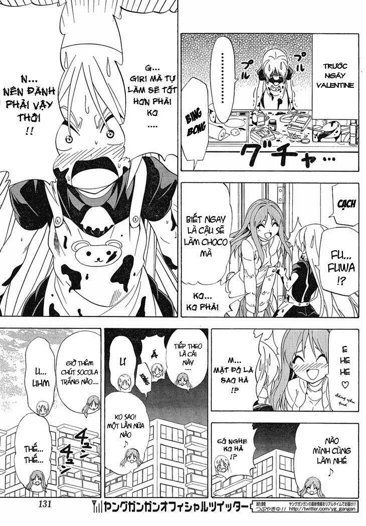 tác giả manga và cô phụ tá chapter 90 7