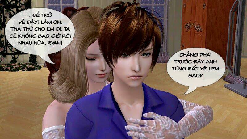 viên đạn bạc [truyện sims 2] chapter 8 48