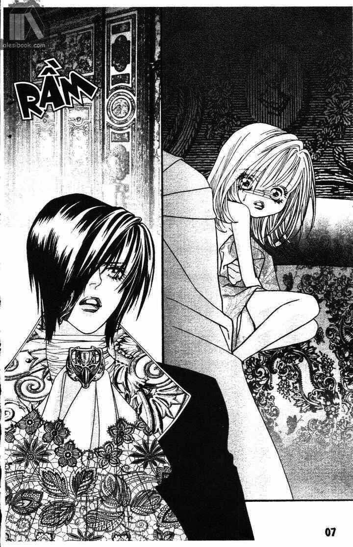 hoàng tử bóng đêm chapter 2 7