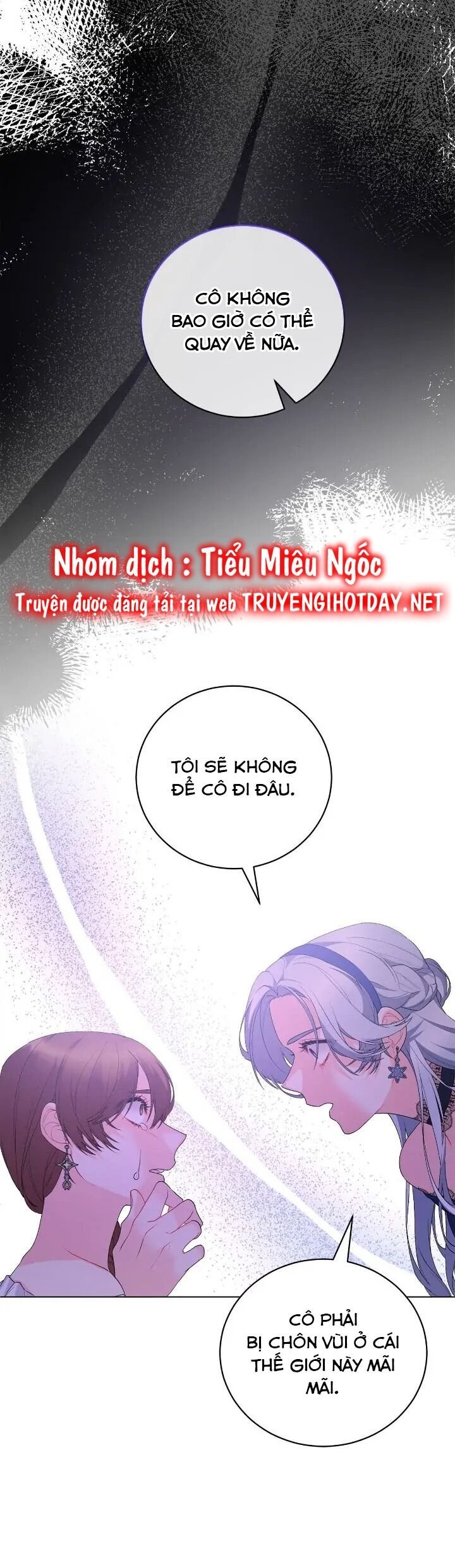 là nhân vật phản diện nhưng tôi sẽ trở thành nữ chính chapter 121 22