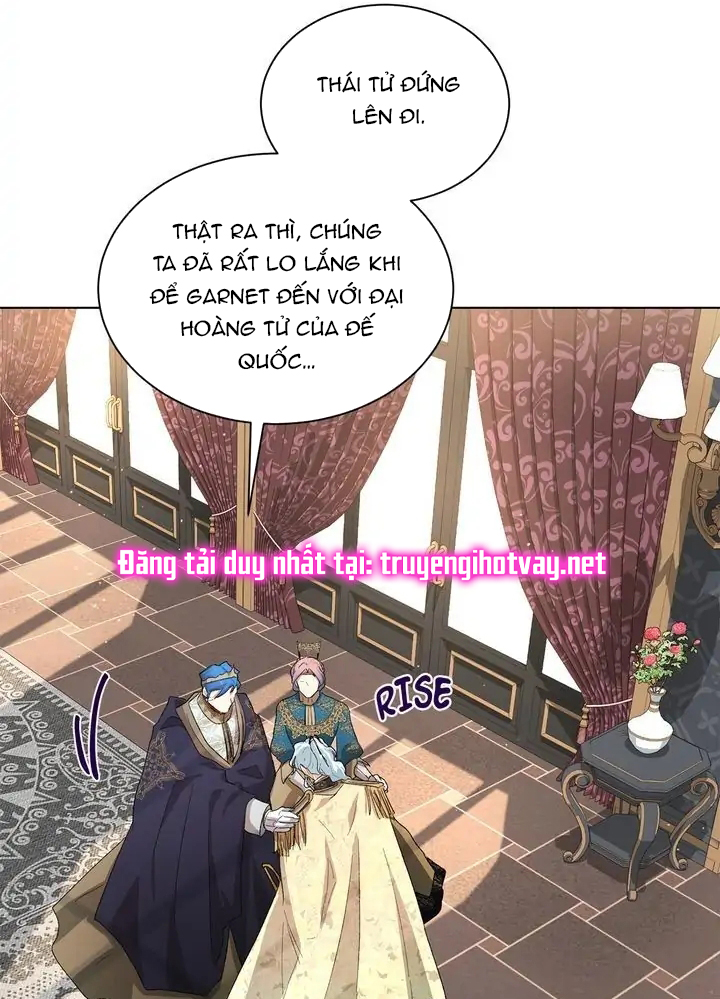 tôi là fan cứng hoàng tử chapter 62.2 6