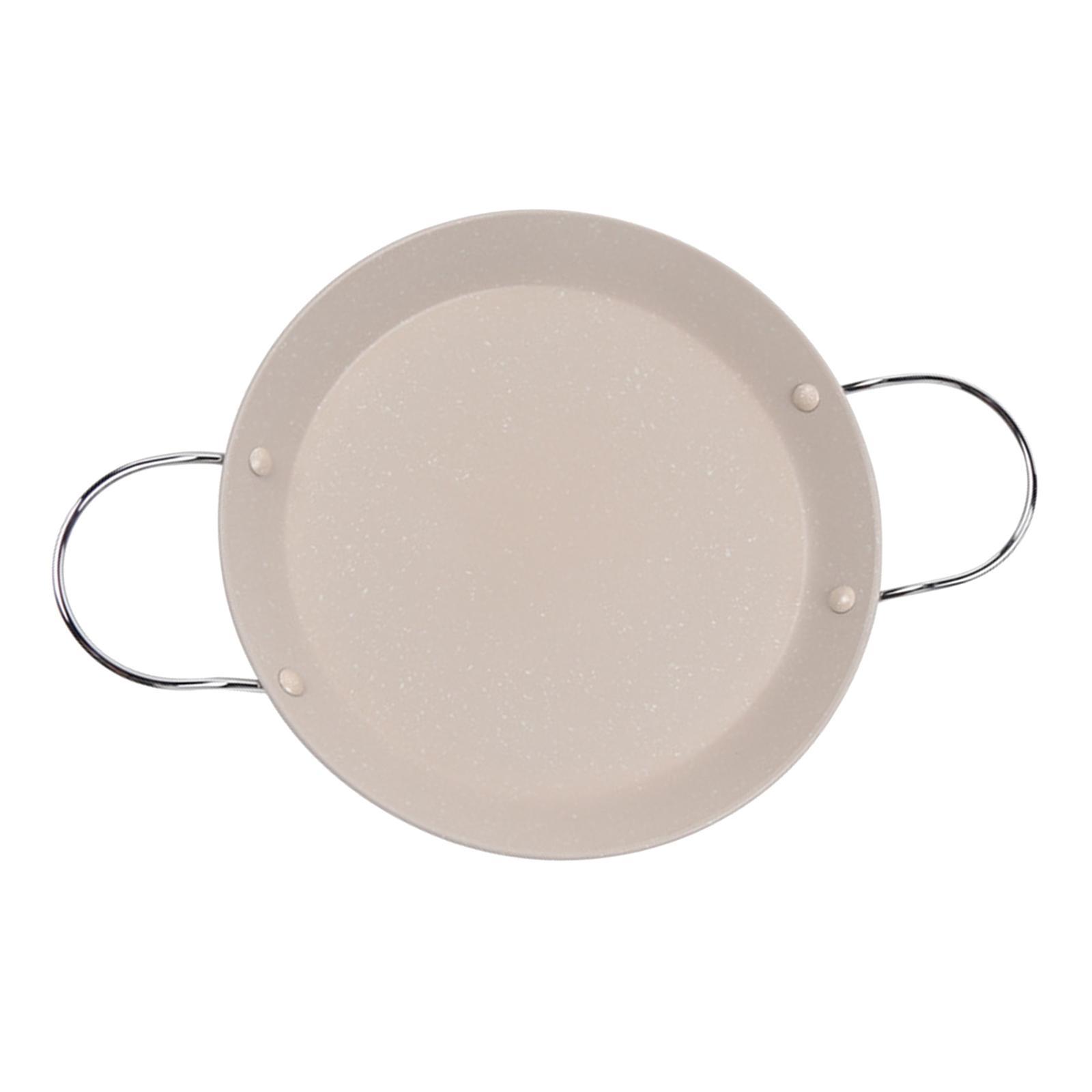 Camping Frying Pan Fry Pan Cooker Equipment Aluminum Alloy Flat Griddle Pan Skillet for Picnic Outdoor Indoor Camping Cooking