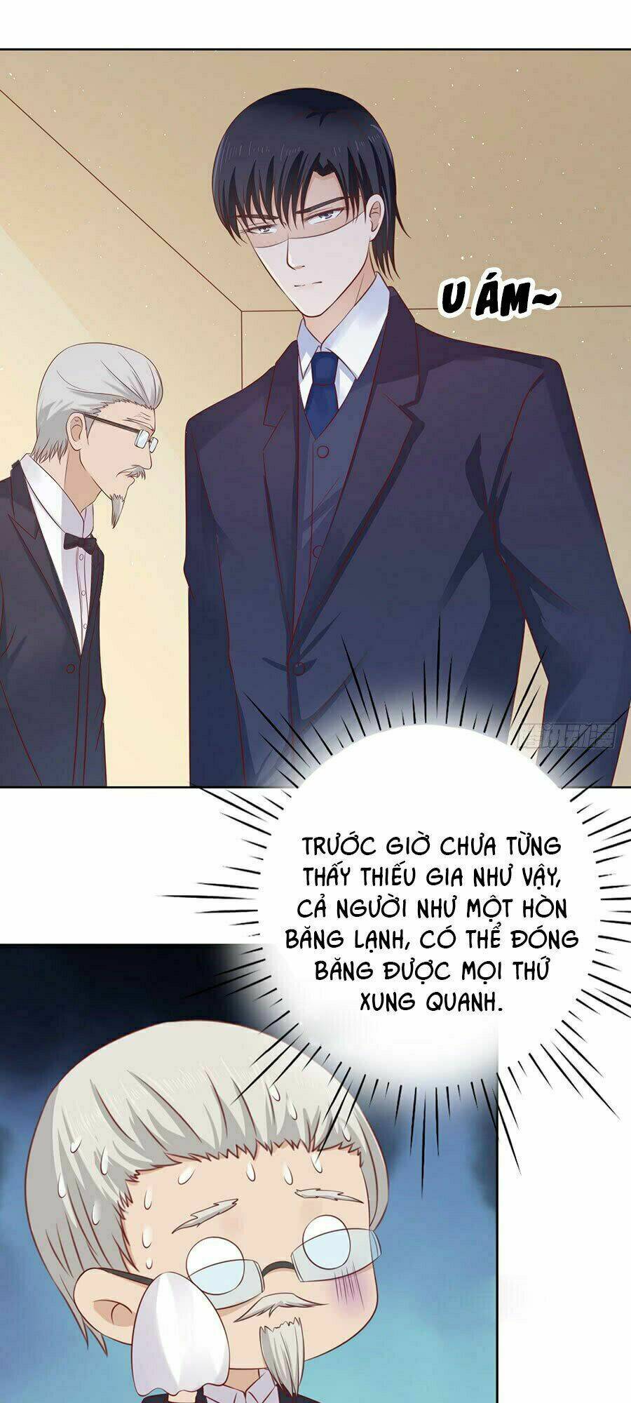 liệt ái tri hạ: series mật đào tiểu tình nhân chapter 126 24