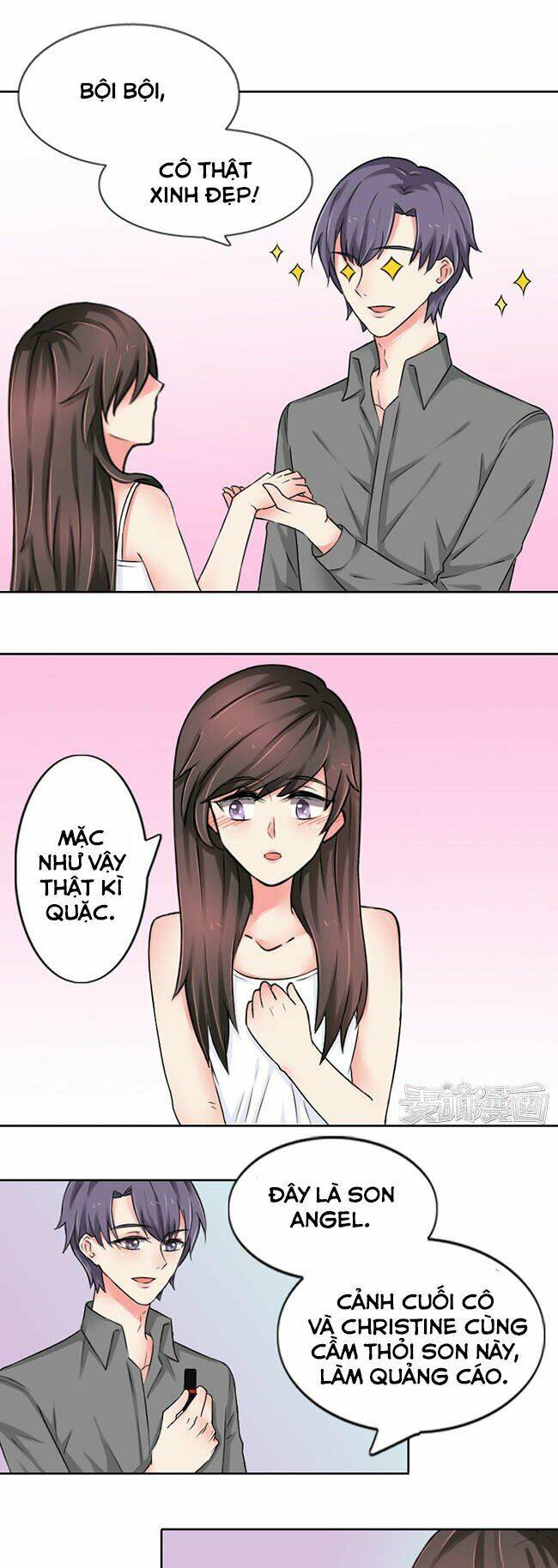 tổng tài ma cà rồng tha cho tôi chapter 26 9