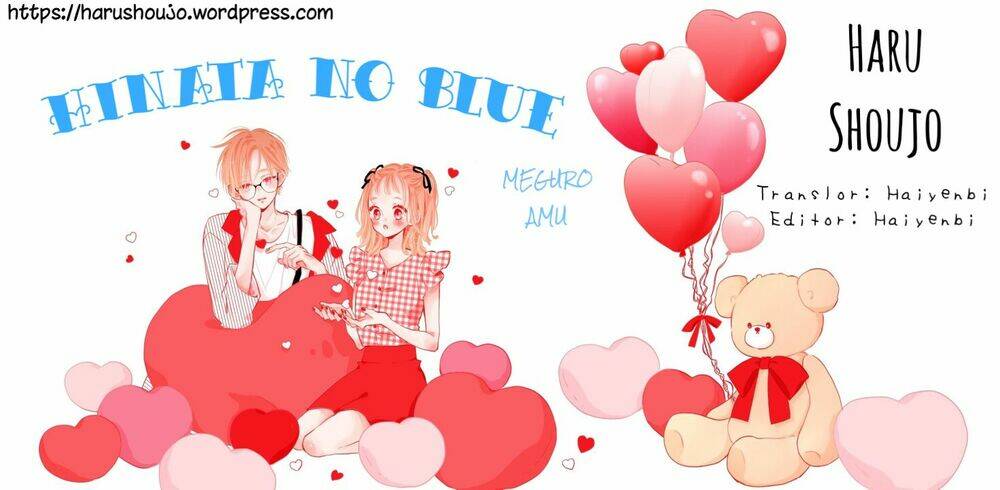 hinata no blue chapter 4 1