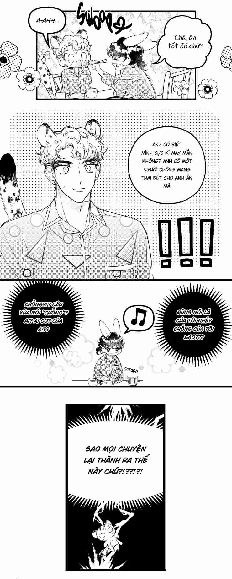 ngôi nhà tình yêu ngọt ngào chapter 7.1 10