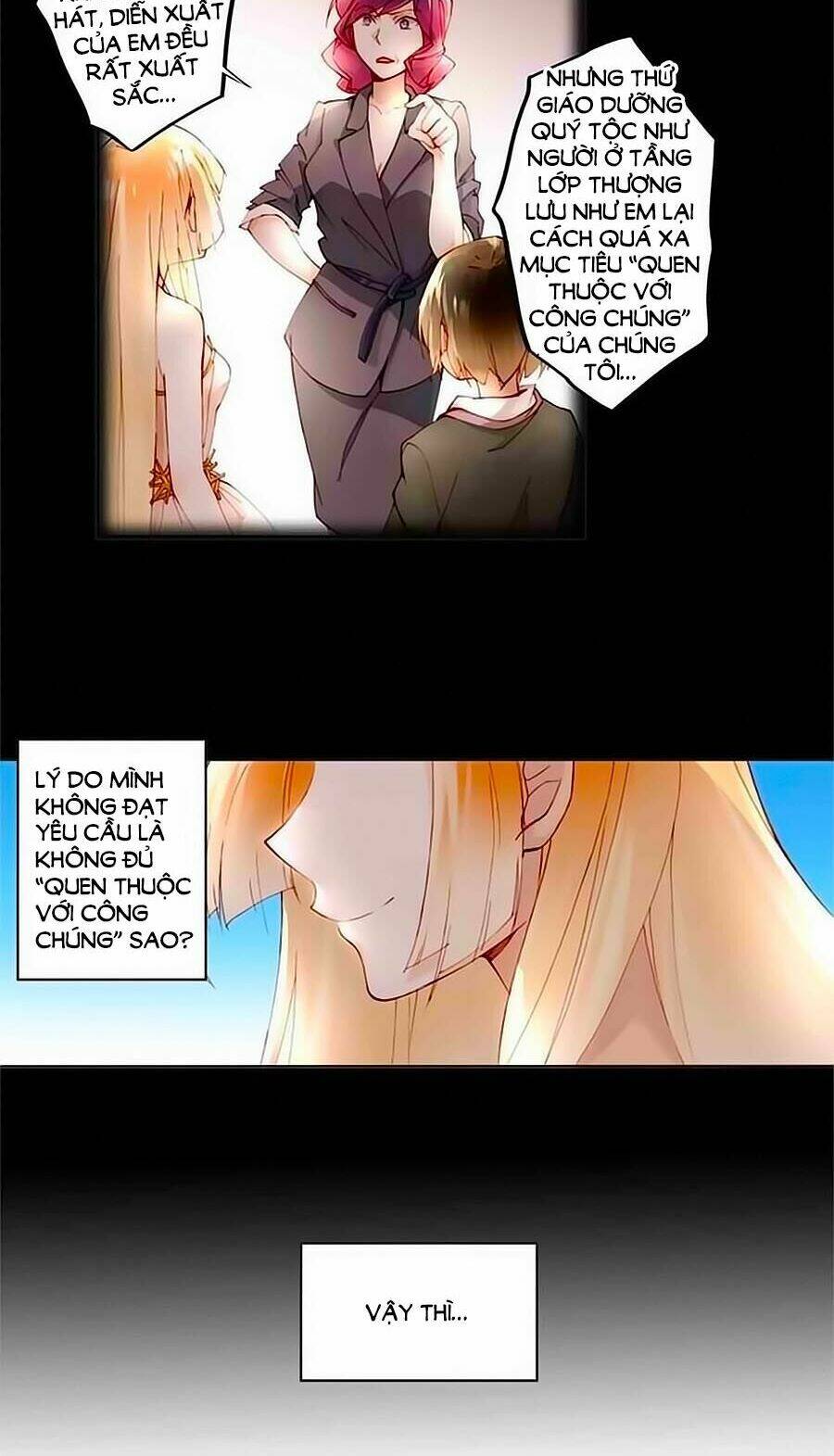 trọng sinh chi tinh quang thôi xán chapter 25 16