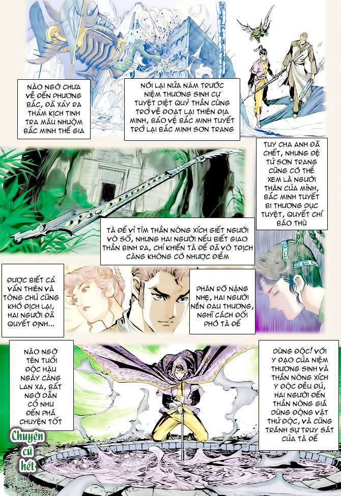 thần binh huyền kỳ ii chapter 8 24
