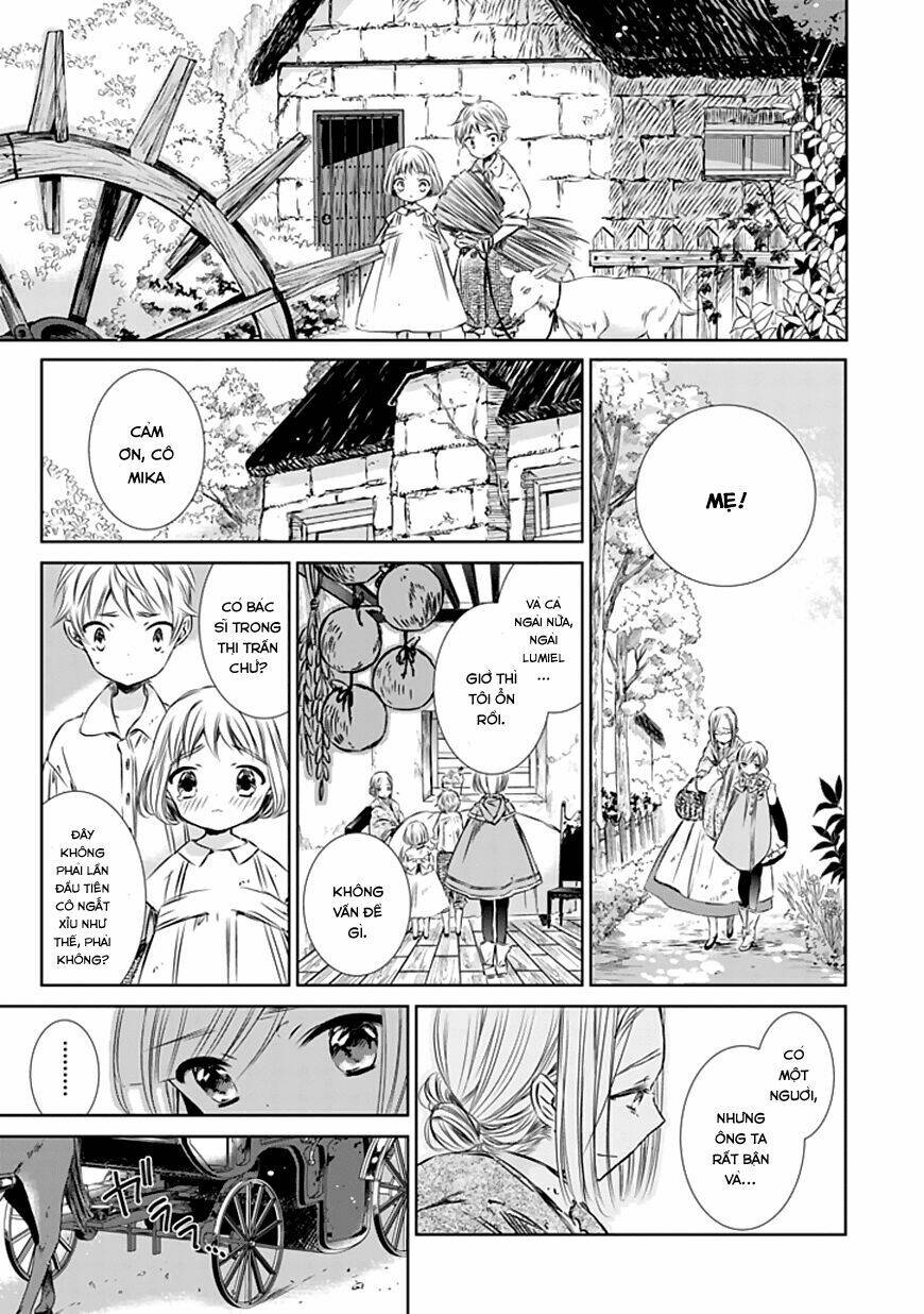 majo no shinzou chapter 2 6