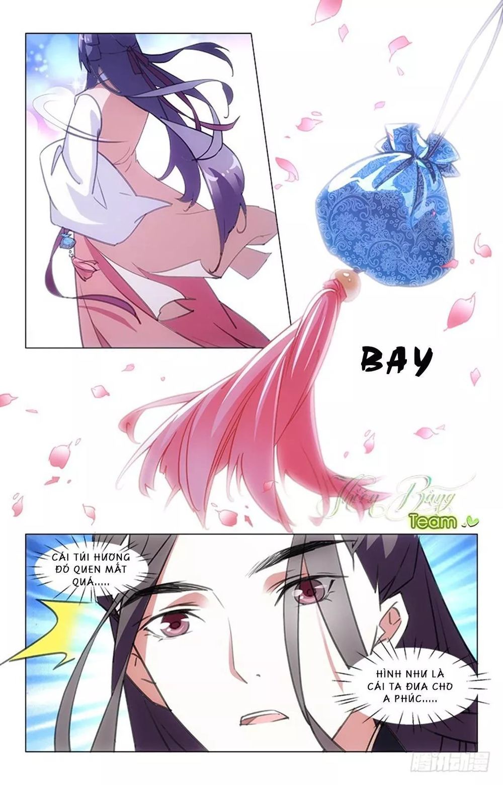 hậu cung kinh mộng chapter 10 6