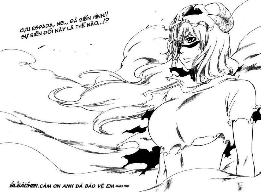 thần chết ichigo chapter 291 6