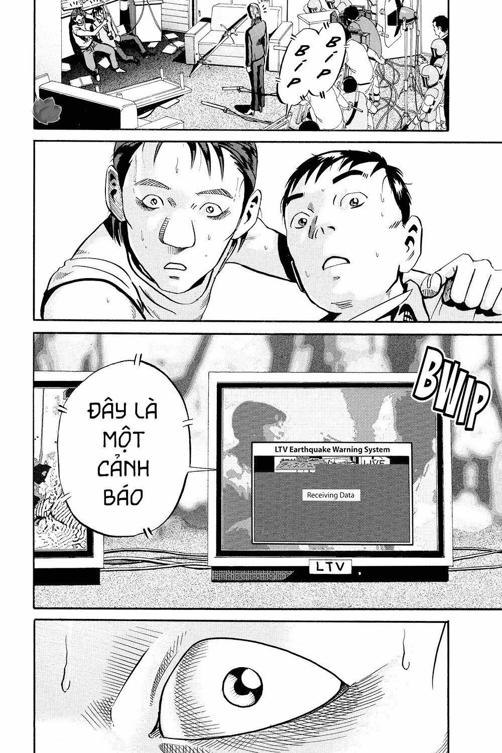 giấy báo tử chapter 36 30