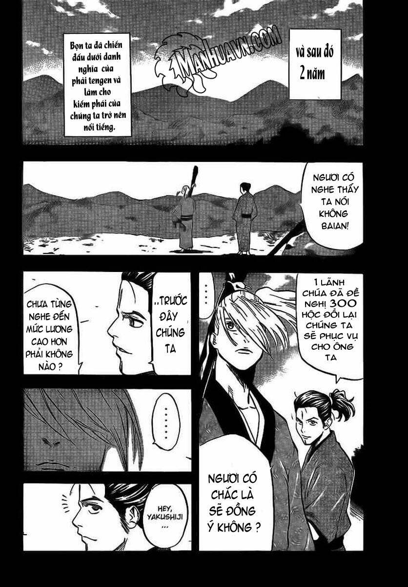 gamaran chapter 6 12