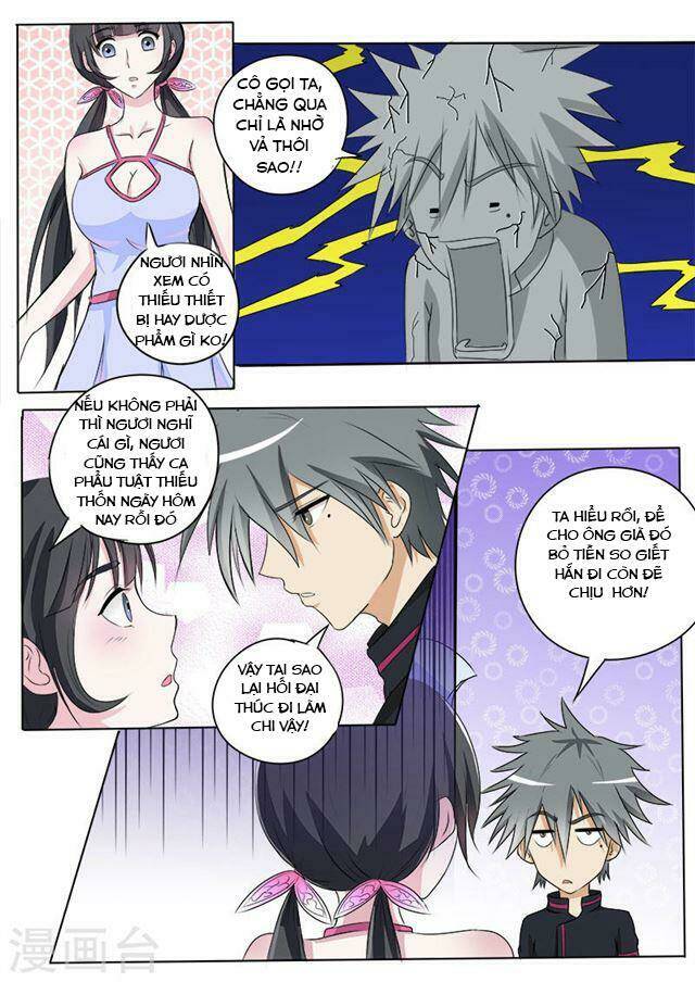trung hoa thần y chapter 8 5