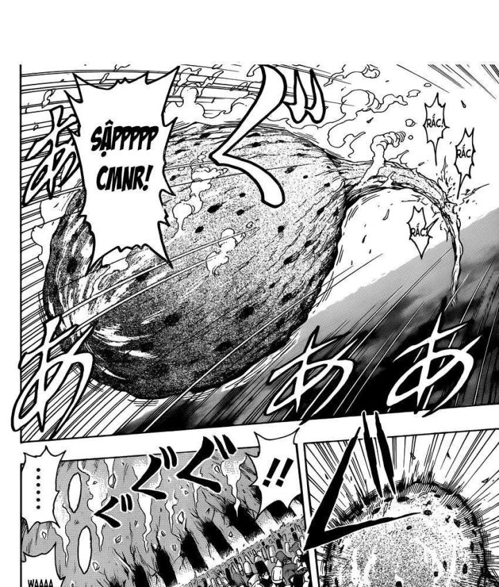 thánh tỏi sành ăn chapter 262 30