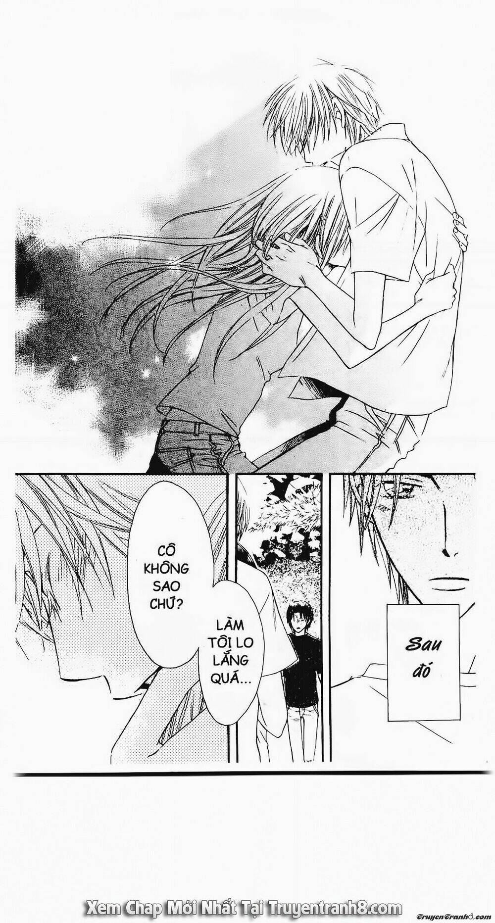 tiểu thư sachie chapter 14 8