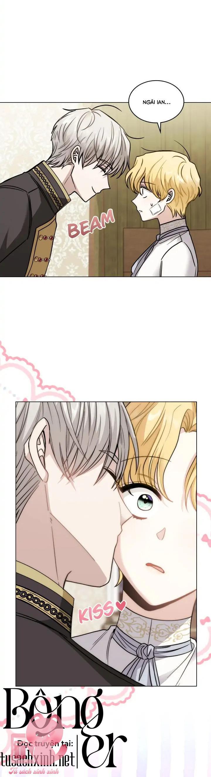 kiên nhẫn chút nào, đại công tước chapter 49 37