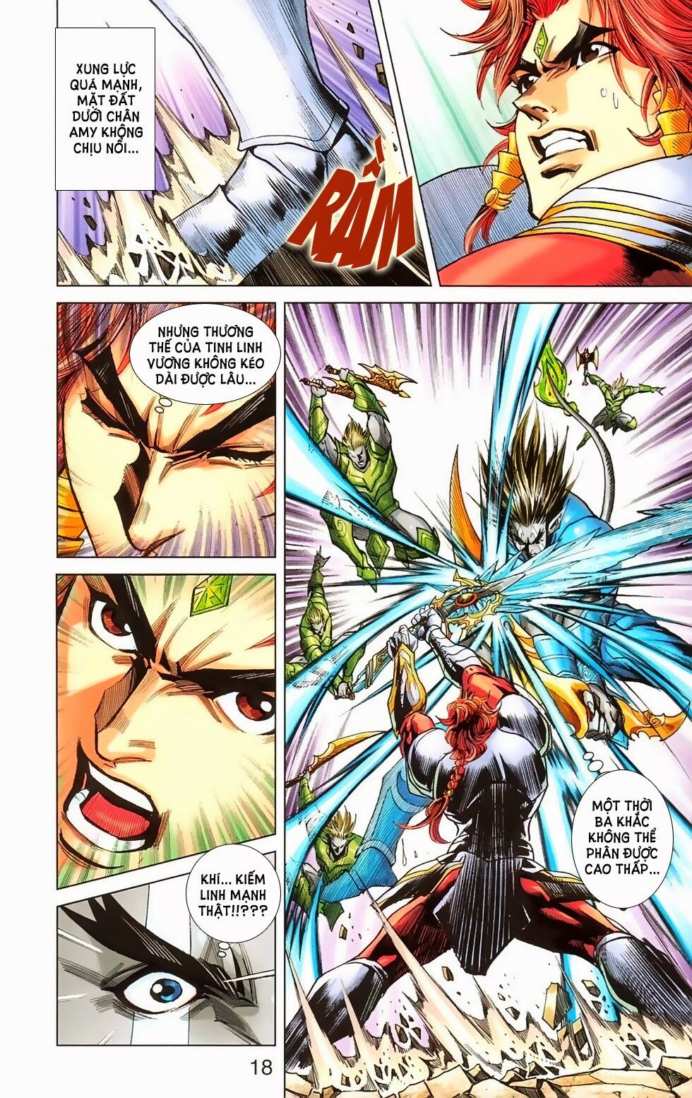 dong binh thiên hạ chapter 41 15