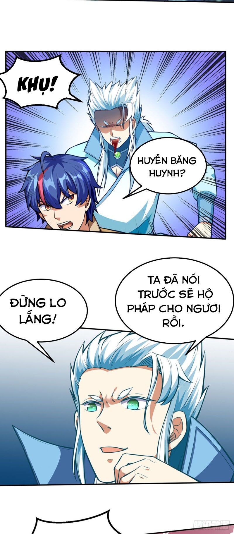 võ đạo độc tôn chapter 245 15