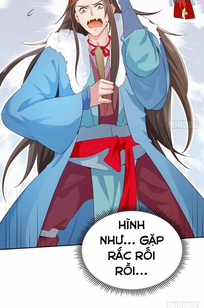 ma nhị đại chapter 38 21