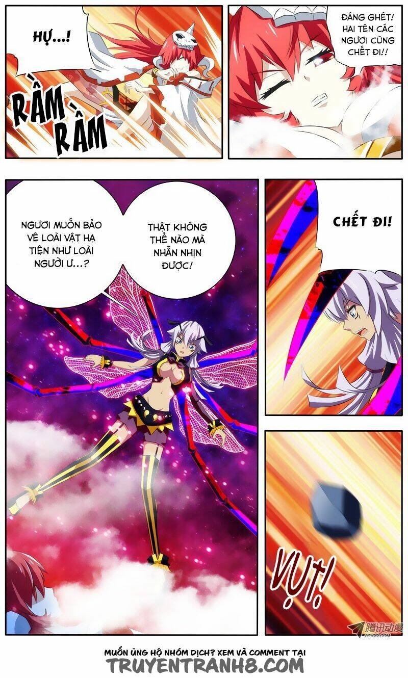 tôi là thằng phế vật chapter 7 7