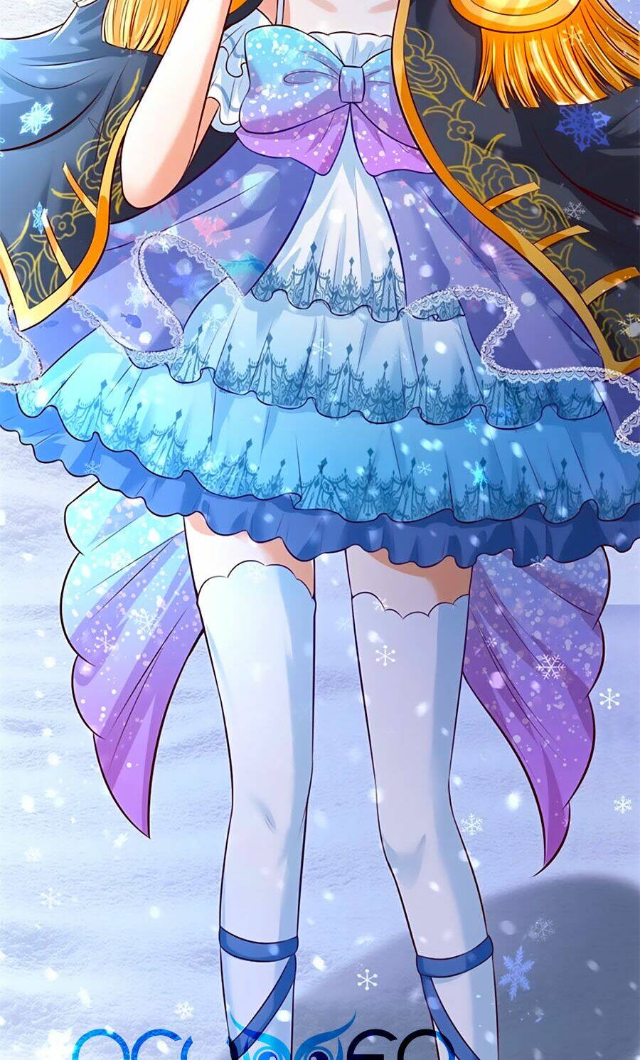 bỗng một ngày trở thành con gái nhà vua chapter 272 10