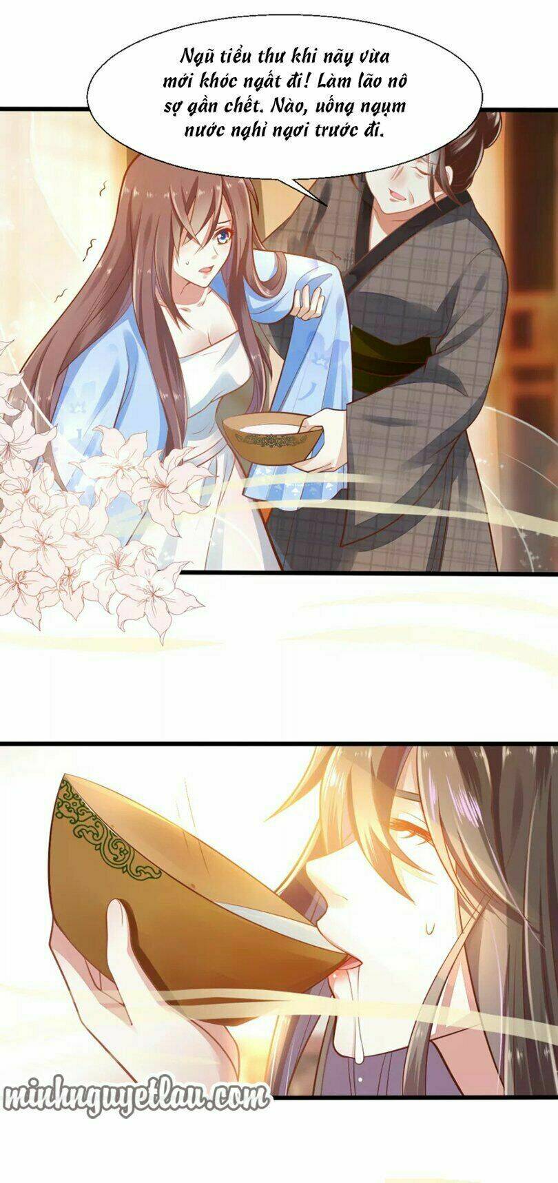 đích nữ hữu độc chapter 2 10