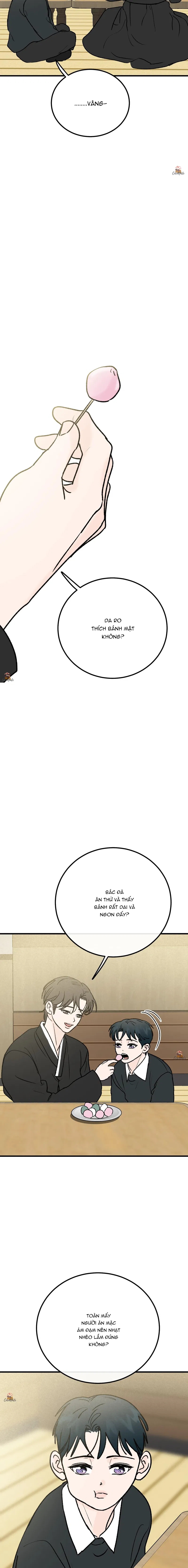 vết đỏ chapter 26 13