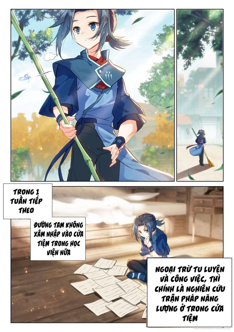 đấu la đại lục 5 - đường tam trùng sinh chapter 57 3