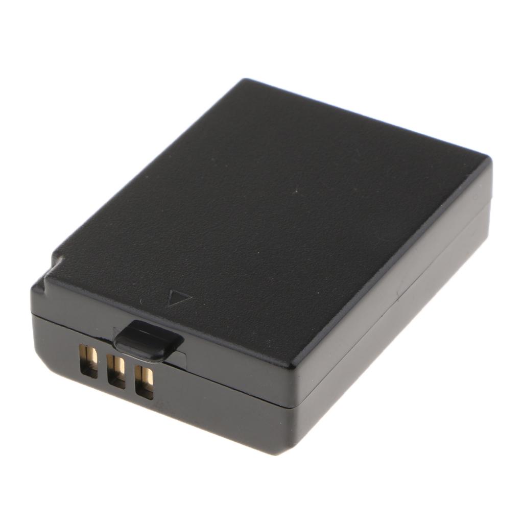 Hilabee ACK-E10 Bộ Chuyển Đổi Nguồn Điện DC Khớp Nối Cho Máy Ảnh Canon EOS REBEL T3/T5/T6 1100D 1200D