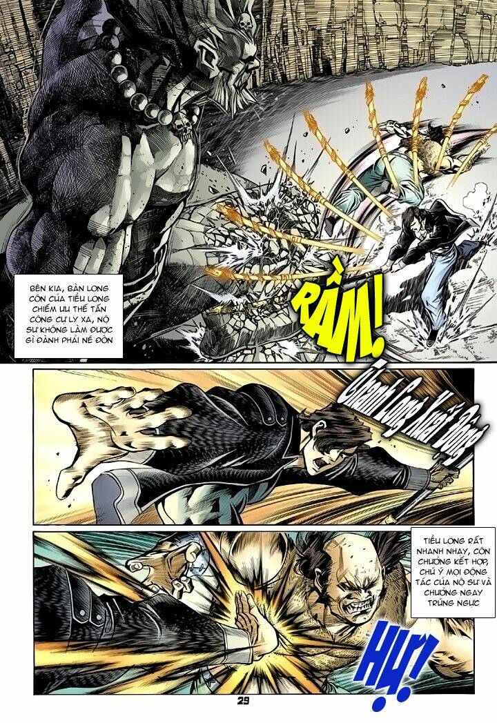 tân tác long hổ môn chapter 84 29