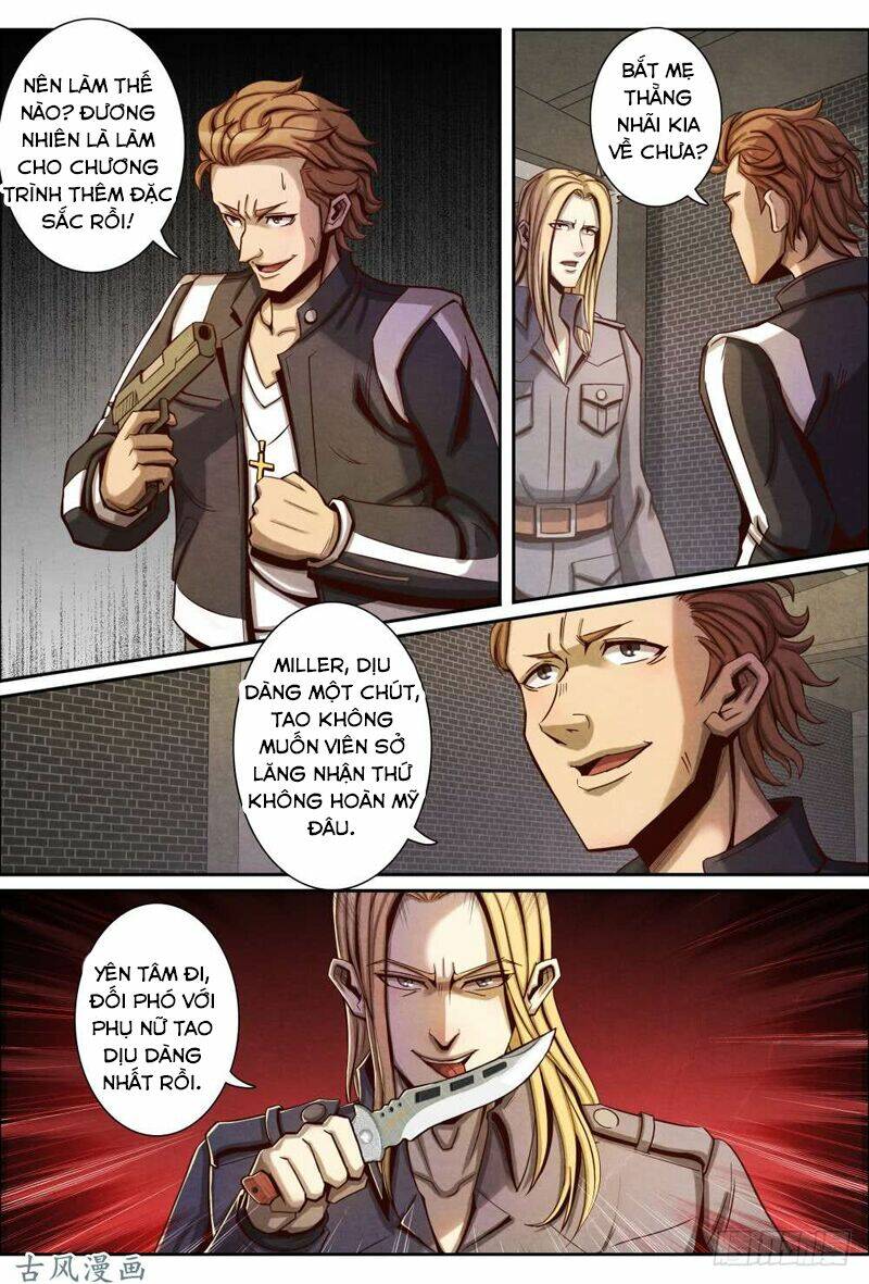 tiên giới quy lai chapter 17.2 8