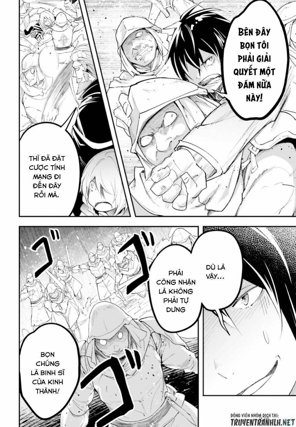 tên thường dân lv.999 chapter 32 11