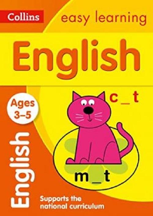 Hình ảnh English Ages 3-5