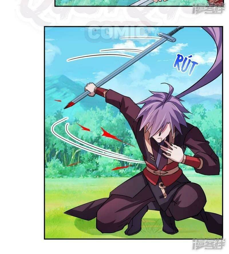 tuyệt thế thánh đế chapter 5 24